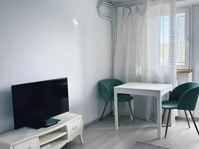 apartament vanzare cumparare Sector 6 București sufragerie tv